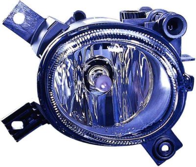 AU2592112 Front Light Fog Lamp Assembly Bumper