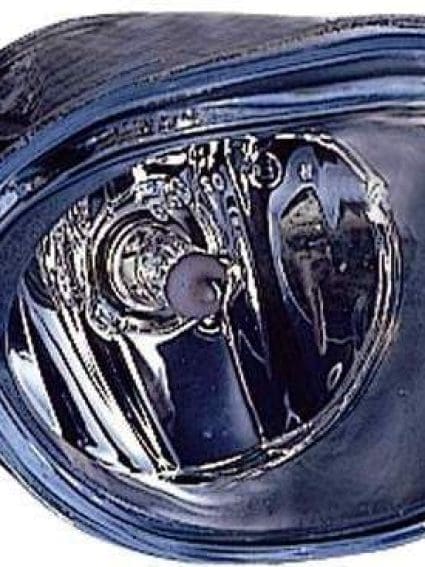 AU2593105 Front Light Fog Lamp Assembly Bumper