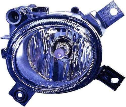 AU2593112 Front Light Fog Lamp Assembly Bumper