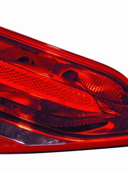 AU2803100 Rear Light Tail Lamp Bulb Lens & Housing
