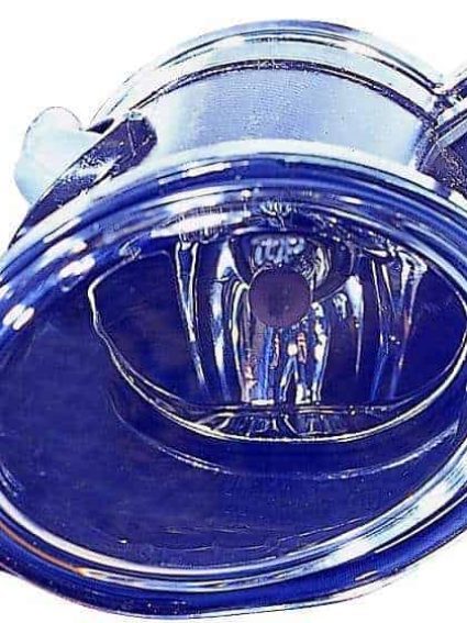 BM2592122 Front Light Fog Lamp Assembly