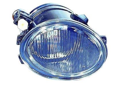 BM2592125 Front Light Fog Lamp Assembly