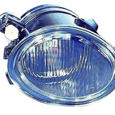 BM2592125 Front Light Fog Lamp Assembly