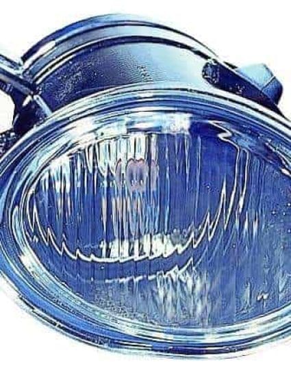 BM2592125 Front Light Fog Lamp Assembly