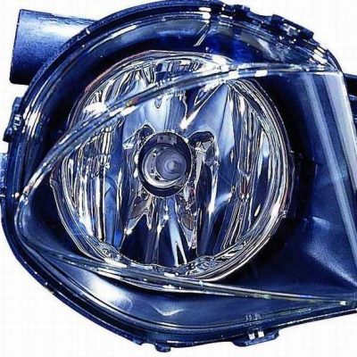 BM2593127C Front Light Fog Lamp Assembly