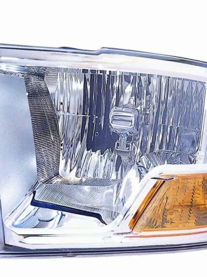 CH2502217C Driver Side Headlight Assembly