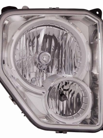 CH2503233C Front Light Headlight Assembly Passenger Side