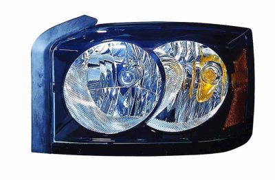 CH2518116C Front Light Headlight Assembly Driver Side