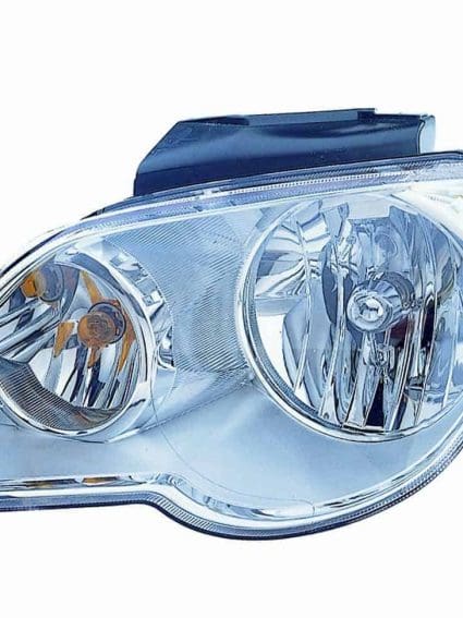 CH2518120C Driver Side Front Light Headlight Assembly
