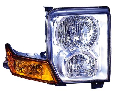 CH2519117C Front Light Headlight Assembly Passenger Side