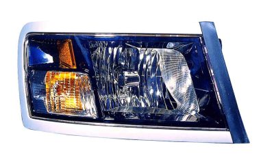 CH2519127C Passenger Side Headlight Assembly