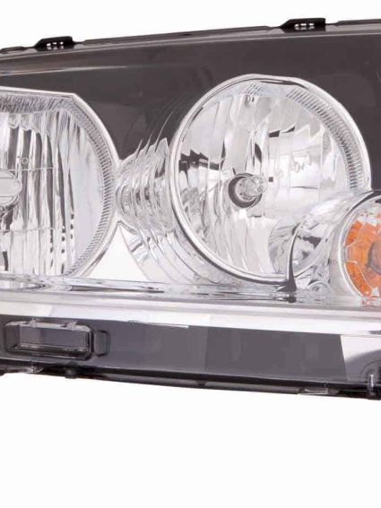 CH2519139C Front Light Headlight Assembly Passenger Side