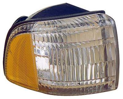 CH2520119C Front Light Park Lamp