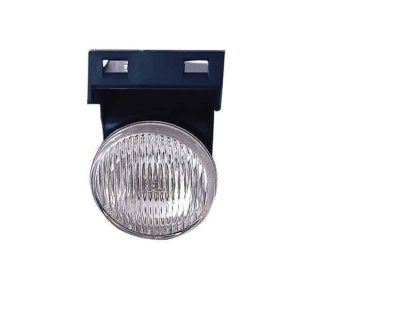 CH2592109 Front Light Fog Lamp Bumper