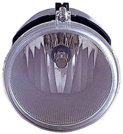 CH2592135C Bumper Front Light Fog Lamp Assembly