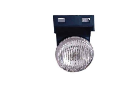 CH2593109 Front Light Fog Lamp Bumper