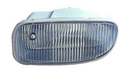 CH2593125C Front Light Fog Lamp Assembly Bumper
