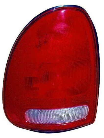 CH2800125C Rear Light Tail Lamp Lens & Housing