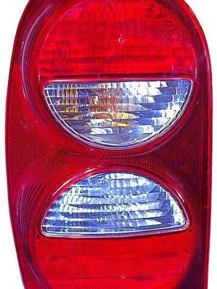 0849-630 Rear Light Tail Lamp Lens
