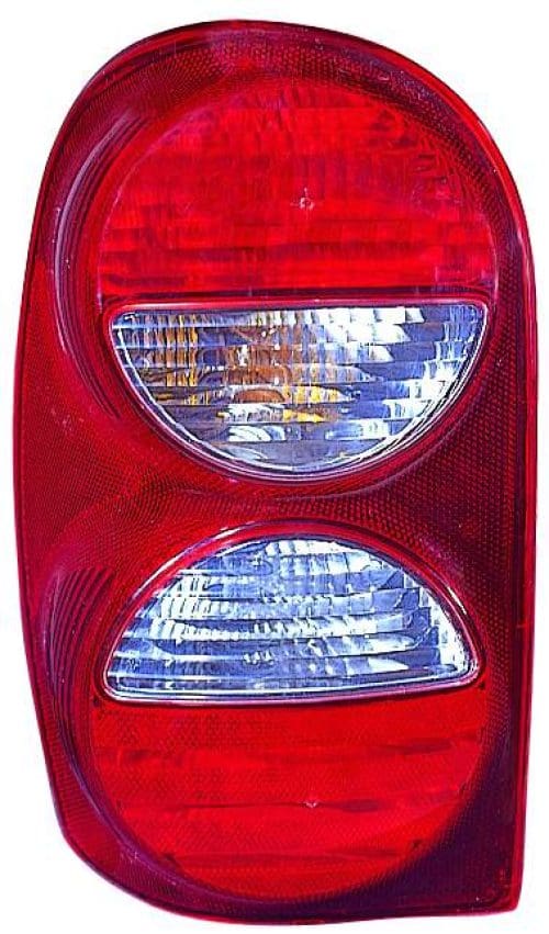 CH2800158C Rear Light Tail Lamp Lens Housing