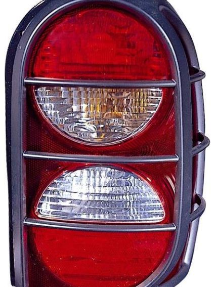 CH2800160 Rear Light Tail Lamp Assembly