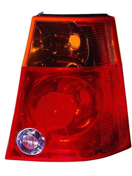 CH2800171C Rear Light Tail Lamp Lens & Housing