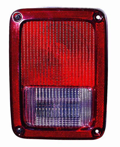 CH2800177C Rear Light Tail Lamp Assembly