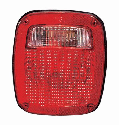 CH2801116 Rear Light Tail Lamp Assembly