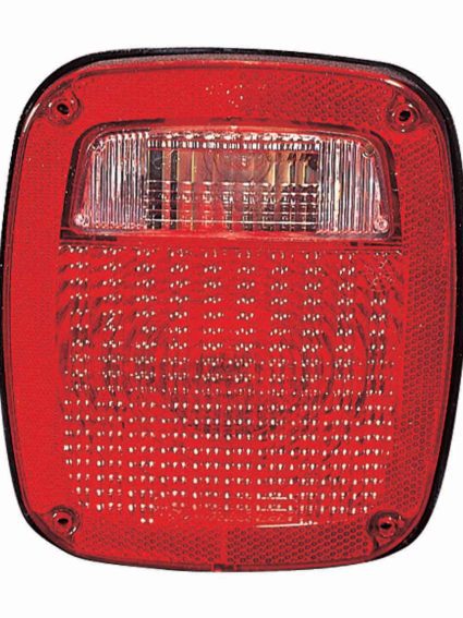CH2801116 Rear Light Tail Lamp Assembly