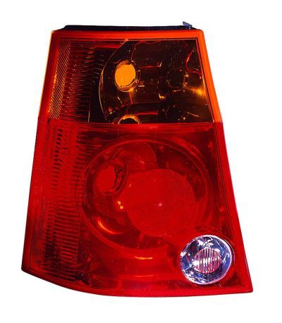 CH2801171C Rear Light Tail Lamp Lens & Housing