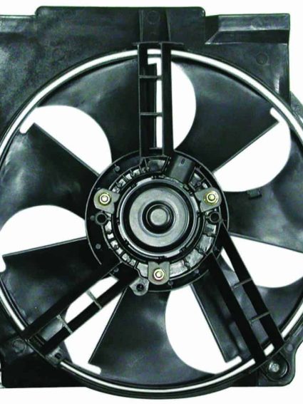 CH3113104 Cooling System Fan Condenser Electric Assembly