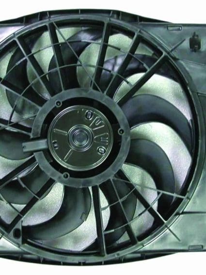 CH3115102 Cooling System Fan Radiator Electric Assembly
