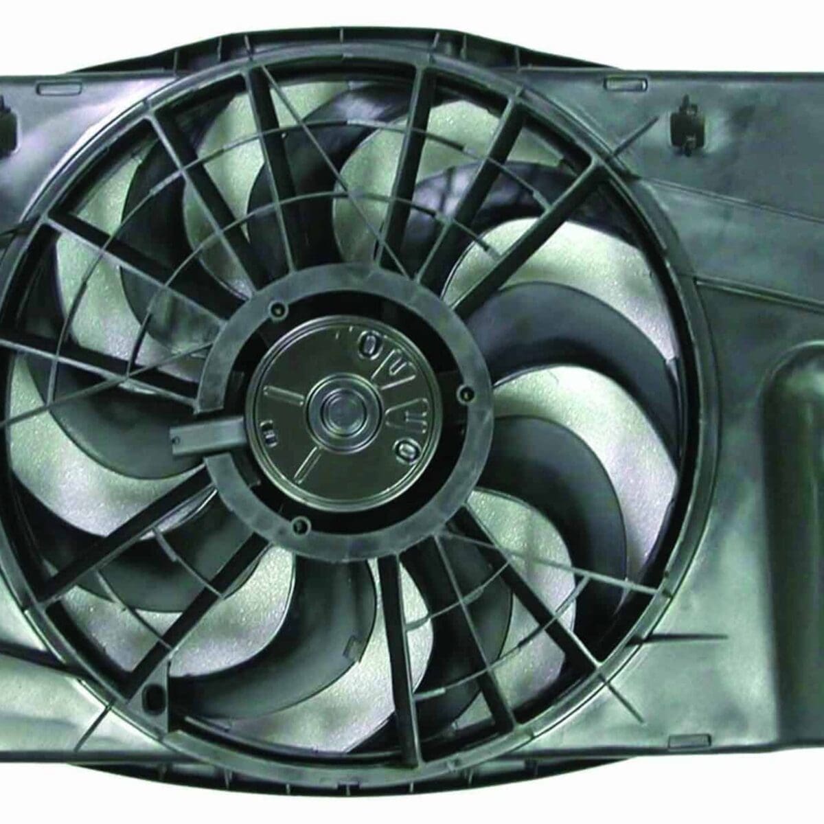 CH3115102 Cooling System Fan Radiator Electric Assembly