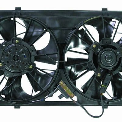 CH3115108 Radiator Fan Assembly
