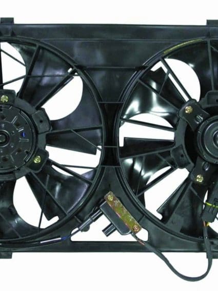 CH3115108 Radiator Fan Assembly