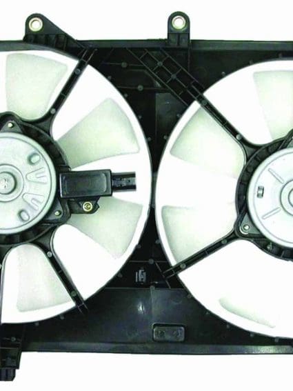 CH3115130 Cooling System Fan Radiator Electric Assembly