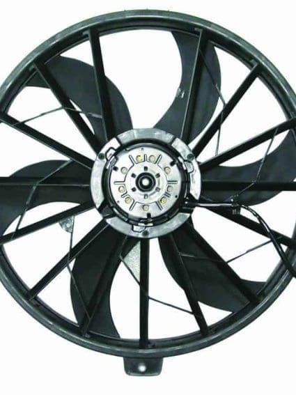 CH3115142 Cooling System Fan Radiator