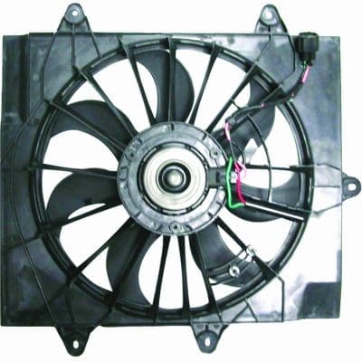 CH3115144 Electric Radiator Fan Assembly