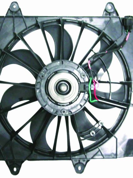 CH3115144 Electric Radiator Fan Assembly