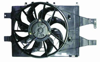 CH3115150 Cooling System Fan Radiator