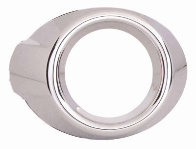 FO1039117 Passenger Side Front Bumper Fog Light Bezel