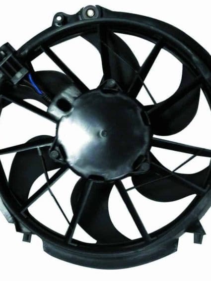 FO1224109 Radiator Grille Support Cover