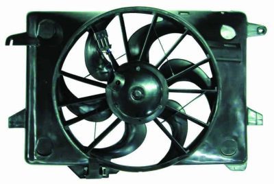 FO3115110 Cooling System Fan Radiator Electric Assembly