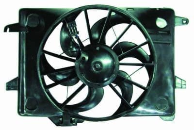 FO3115110 Cooling System Fan Radiator