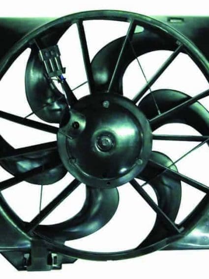 FO3115110 Electric Radiator Fan Assembly
