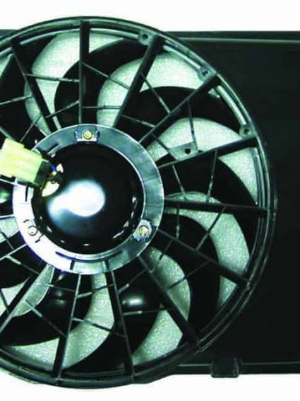 FO3115121 Cooling System Fan Radiator Electric Assembly