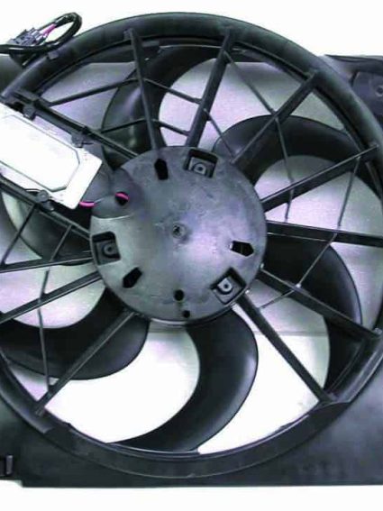 FO3115113 Cooling System Fan Radiator
