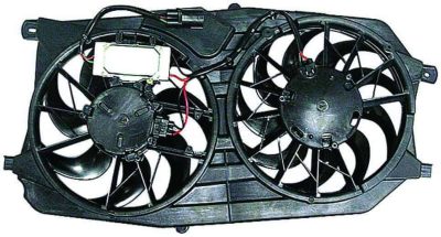 FO3115158 Cooling System Fan Radiator