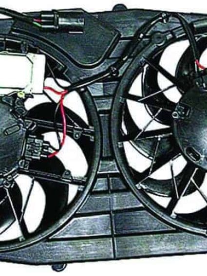 FO3115158 Cooling System Fan Radiator