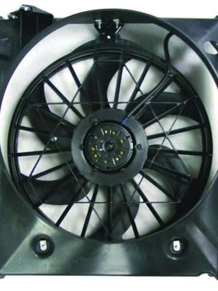 FO3115157 Cooling System Fan Radiator Assembly